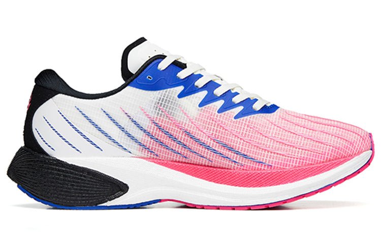 (WMNS) ANTA C202 4.0 'White Pink Black' 122235562-5 - Image 2