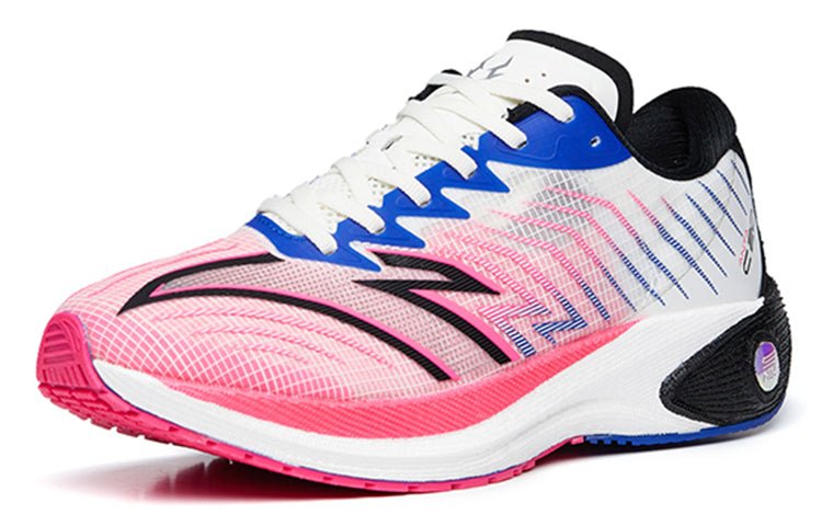 (WMNS) ANTA C202 4.0 'White Pink Black' 122235562-5 - Image 3