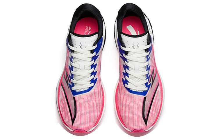 (WMNS) ANTA C202 4.0 'White Pink Black' 122235562-5 - Image 4