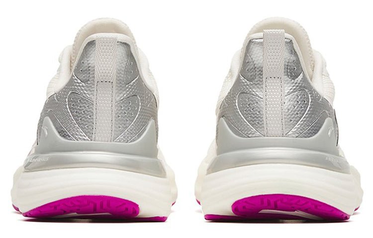 (WMNS) ANTA Chuang 2.5 'White Silver Purple' 122235582-5 - Image 4