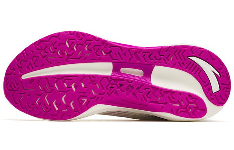 (WMNS) ANTA Chuang 2.5 'White Silver Purple' 122235582-5 - Image 5