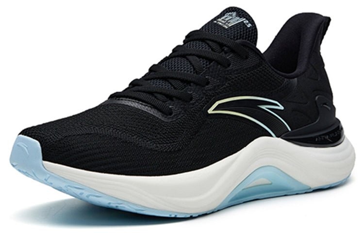 (WMNS) ANTA Chuang 2.5 'Black White Blue' 122235582-6 - Image 3