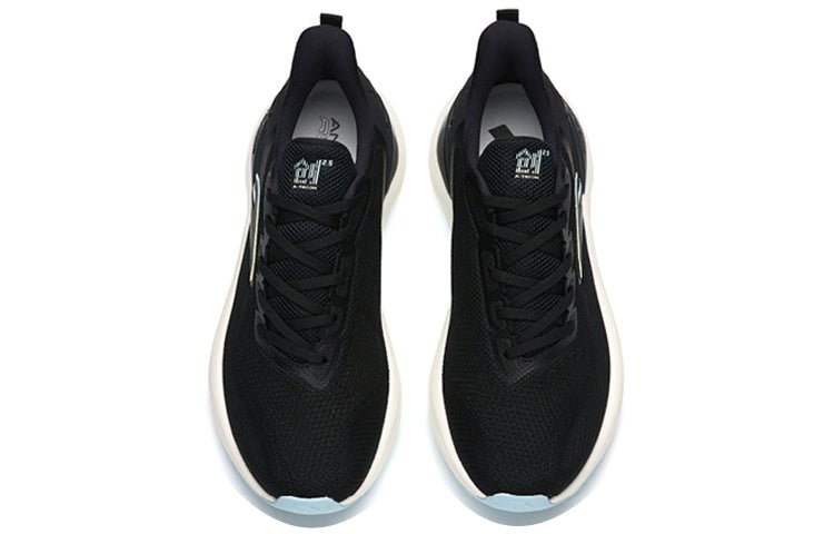 (WMNS) ANTA Chuang 2.5 'Black White Blue' 122235582-6 - Image 4