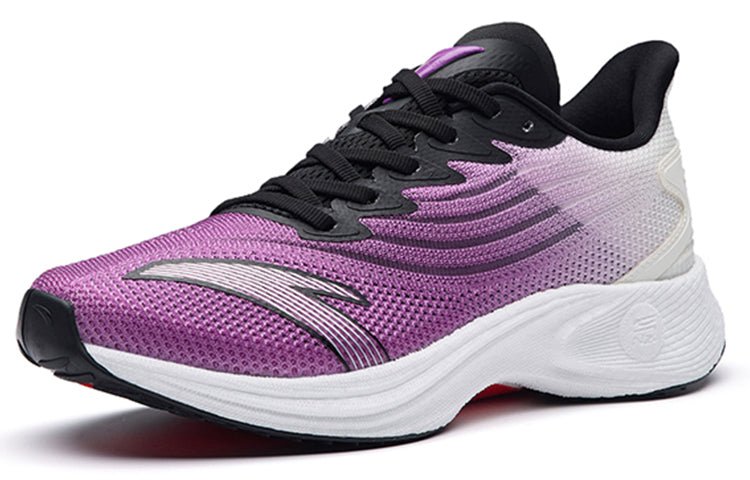 (WMNS) ANTA MACH 2.0 'Purple Black White' 122235583-2 - Image 3