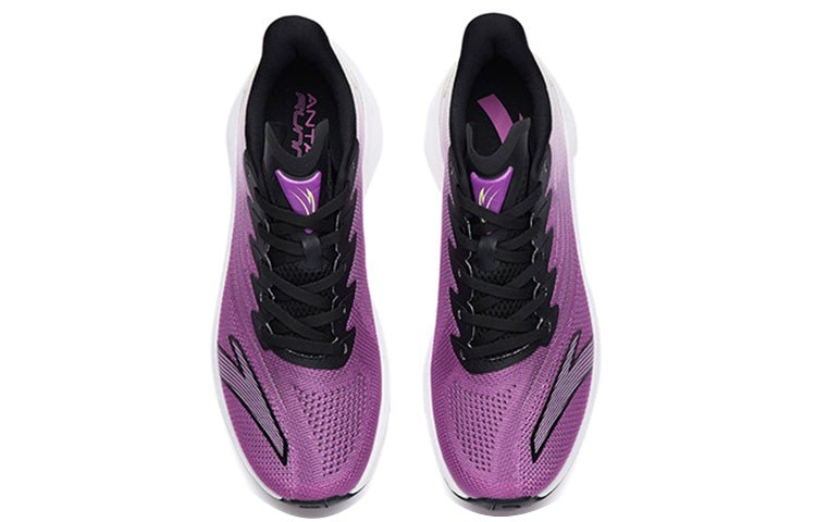 (WMNS) ANTA MACH 2.0 'Purple Black White' 122235583-2 - Image 4