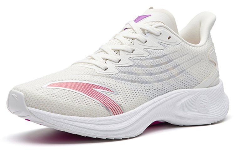 (WMNS) ANTA MACH 2.0 'Grey Pink White' 122235583-3 - Image 3