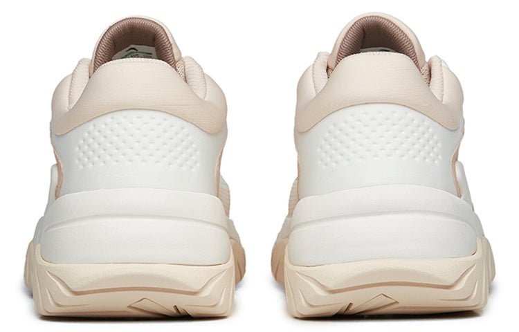 (WMNS) ANTA Training Series Sneakers 'White' 122237756-1 - Image 5