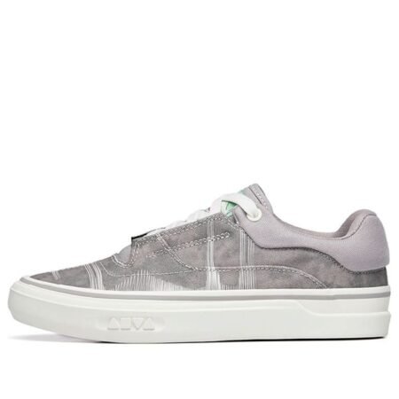 (WMNS) ANTA A-Light Skate 'Magic Carpet Grey' 122238013-2