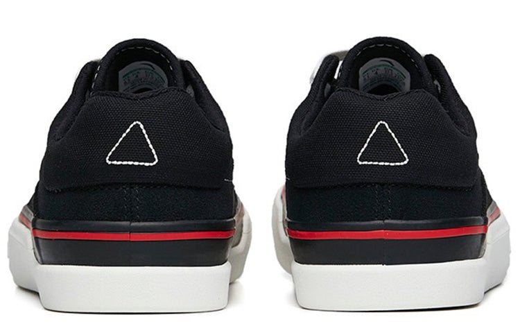 (WMNS) ANTA A-Shock Low 'Black White' 122238014-3 - Image 4