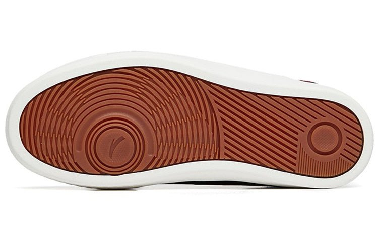 (WMNS) ANTA A-Shock Low 'Black White' 122238014-3 - Image 5