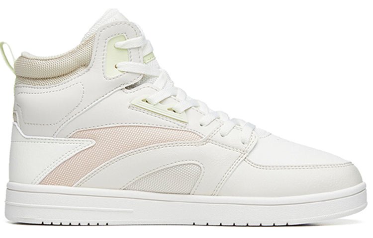 (WMNS) ANTA Street Naughty High 'White Grey Pink' 122238067-3 - Image 2