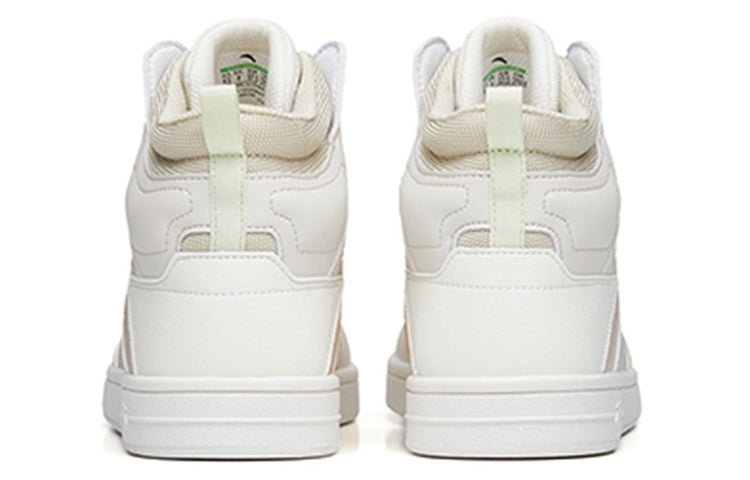 (WMNS) ANTA Street Naughty High 'White Grey Pink' 122238067-3 - Image 5