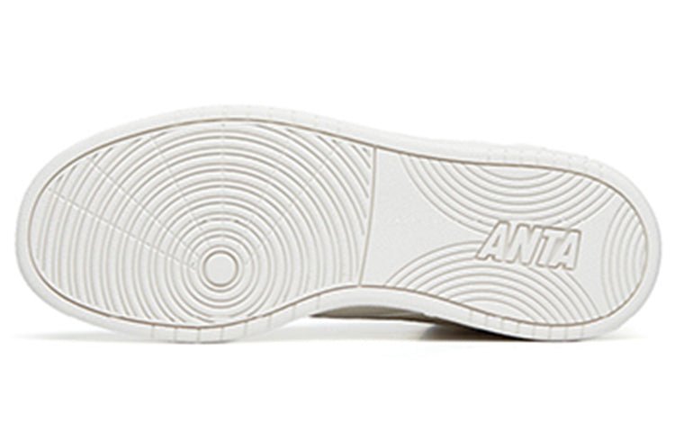 (WMNS) ANTA Street Naughty High 'White Grey Pink' 122238067-3 - Image 6