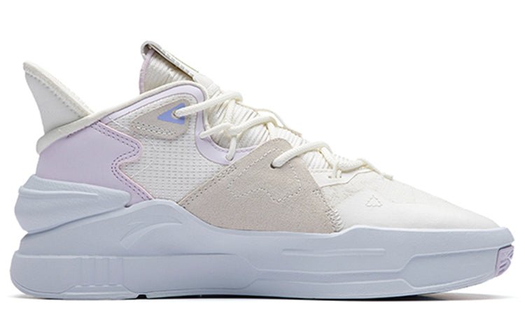 (WMNS) ANTA Shock The Game 4 Low 'Pool Blue' 122238080-3 - Image 2
