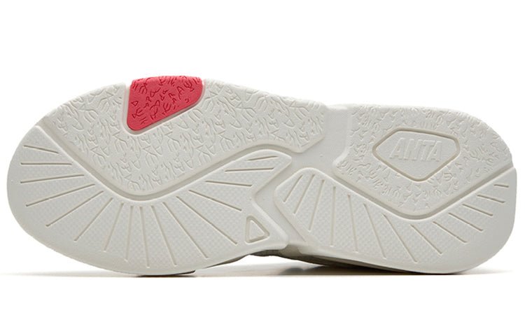 (WMNS) ANTA G6 Low Retro 'Versatile Thick Sole White Blue' 122238083-1 - Image 5