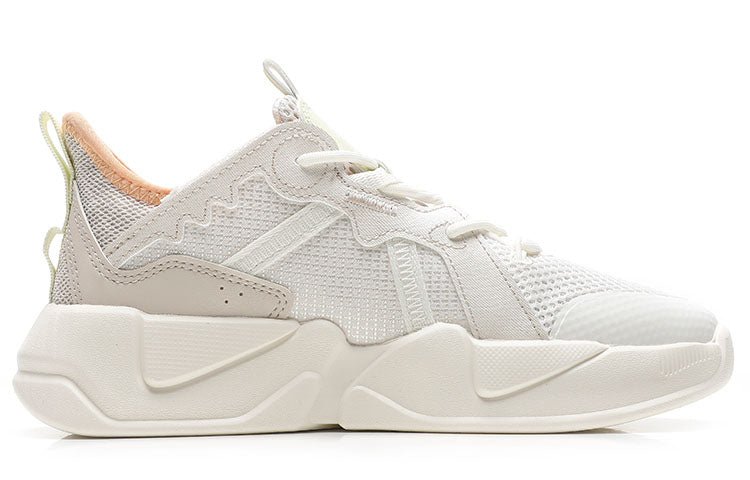(WMNS) ANTA G6 Low 'White Grey Green' 122238083-3 - Image 2