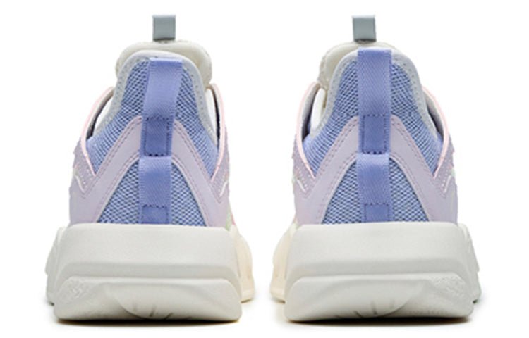 (WMNS) ANTA G6 Low 'White Purple Blue' 122238083-4 - Image 5