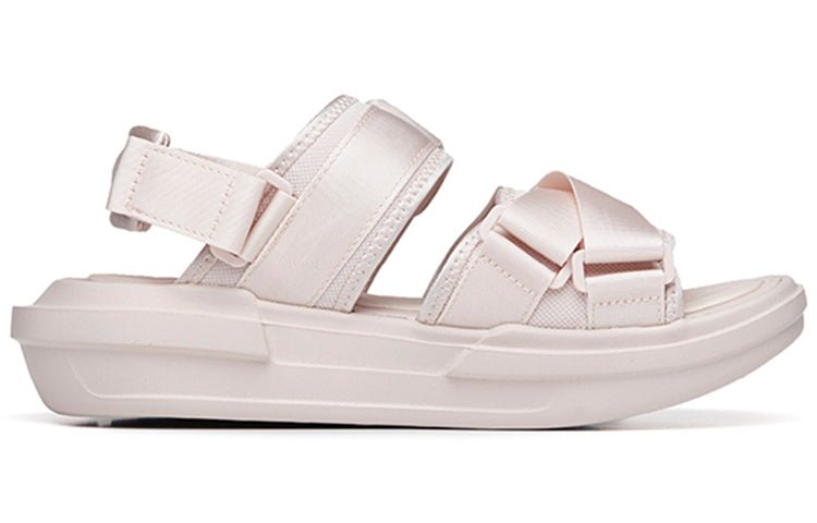 (WMNS) ANTA BaDao Sandals 'Pink' 122238501-3 - Image 2