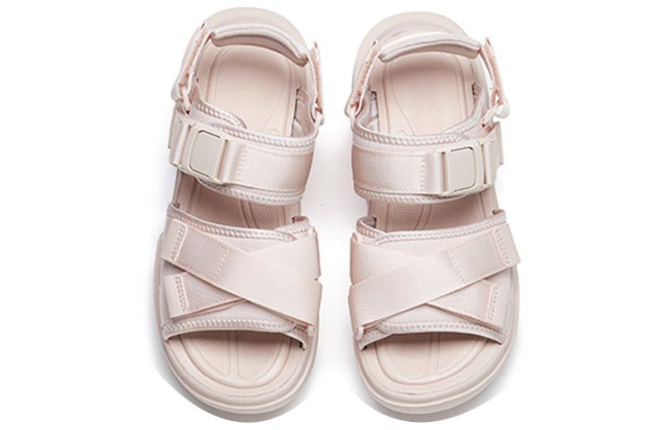 (WMNS) ANTA BaDao Sandals 'Pink' 122238501-3 - Image 4