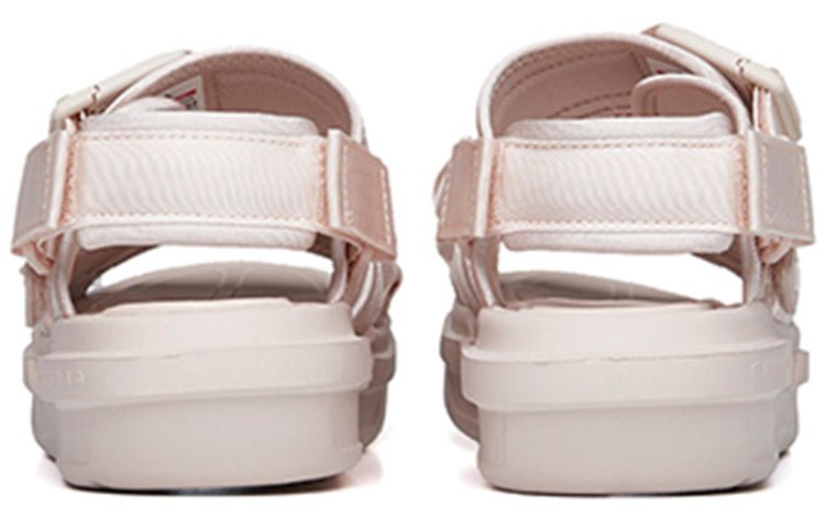 (WMNS) ANTA BaDao Sandals 'Pink' 122238501-3 - Image 5