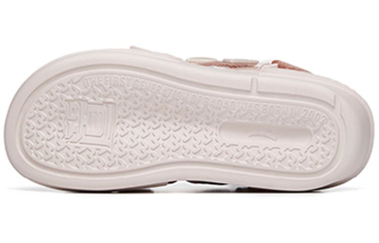 (WMNS) ANTA BaDao Sandals 'Pink' 122238501-3 - Image 6