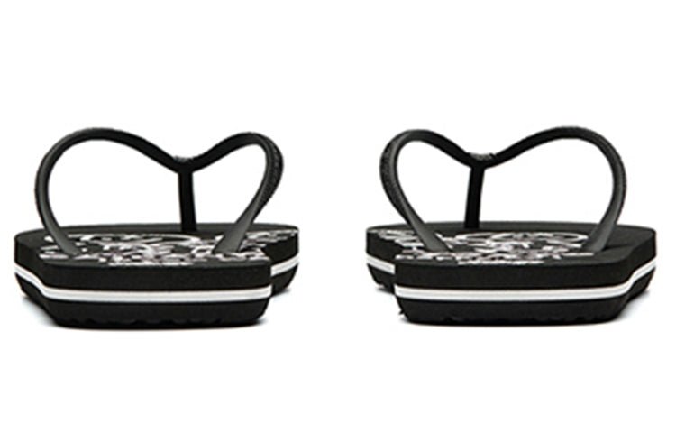 (WMNS) ANTA Cookie Man Slides 'Black' 122238517-1 - Image 5