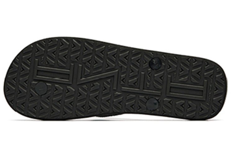 (WMNS) ANTA Cookie Man Slides 'Black' 122238517-1 - Image 6