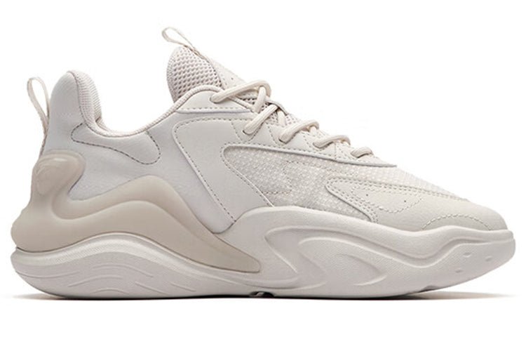 (WMNS) ANTA Chao Bai 3 'Ivory Taupe' 122238840-1 - Image 2