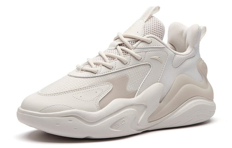 (WMNS) ANTA Chao Bai 3 'Ivory Taupe' 122238840-1 - Image 3