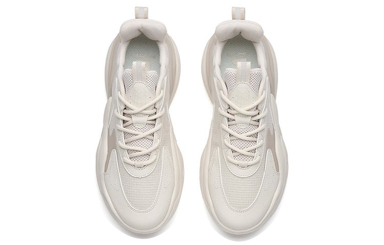 (WMNS) ANTA Chao Bai 3 'Ivory Taupe' 122238840-1 - Image 4