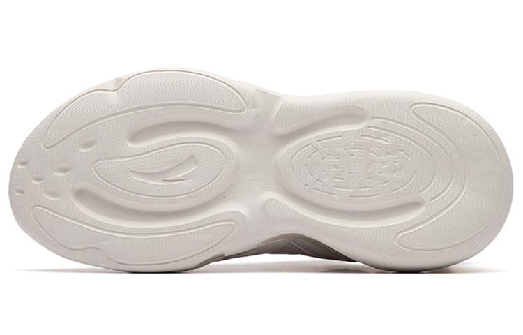 (WMNS) ANTA Chao Bai 3 'Ivory Taupe' 122238840-1 - Image 6