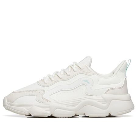 (WMNS) ANTA Douwu 2 'White Grey' 122238860-1