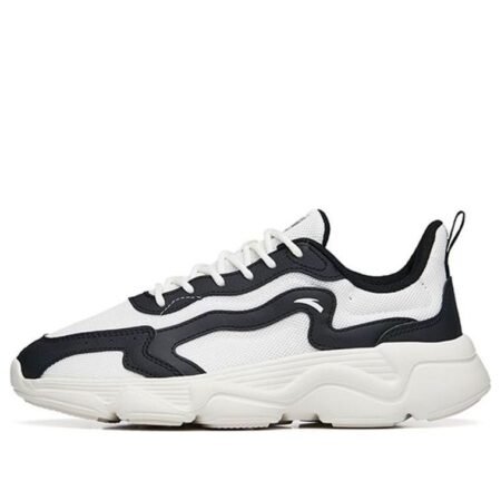 (WMNS) ANTA Douwu 2 'White Black' 122238860-2