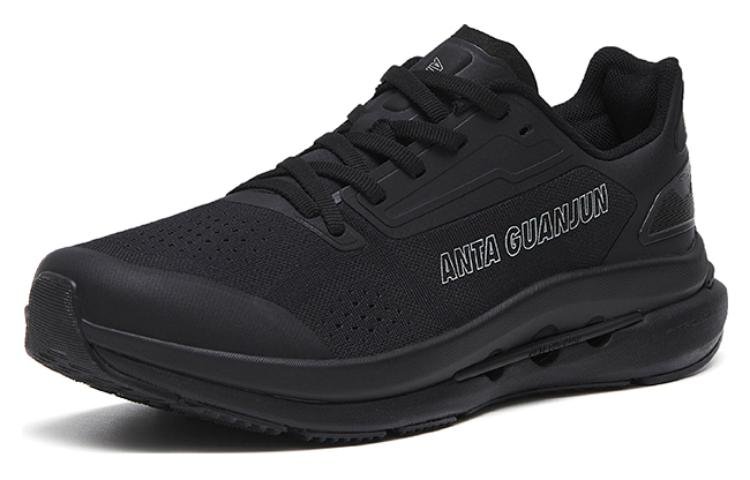 (WMNS) ANTA Shock Blade Nitrogen 'Black' 122245510A-3 - Image 2