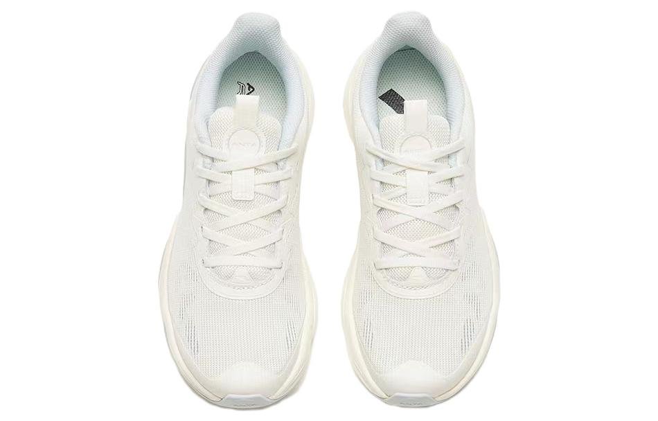 (WMNS) ANTA Nonstop Running 'White Grey Blue' 122245523-9 - Image 3