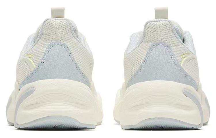 (WMNS) ANTA Nonstop Running 'White Grey Blue' 122245523-9 - Image 4