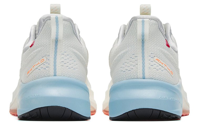 (WMNS) ANTA Rocket 4 'White Blue Silver' 122245530-2 - Image 5
