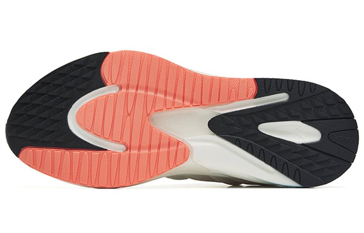 (WMNS) ANTA Rocket 4 'White Blue Silver' 122245530-2 - Image 6