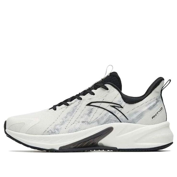 (WMNS) ANTA Rocket 4 'Ivory Black' 122245530-4