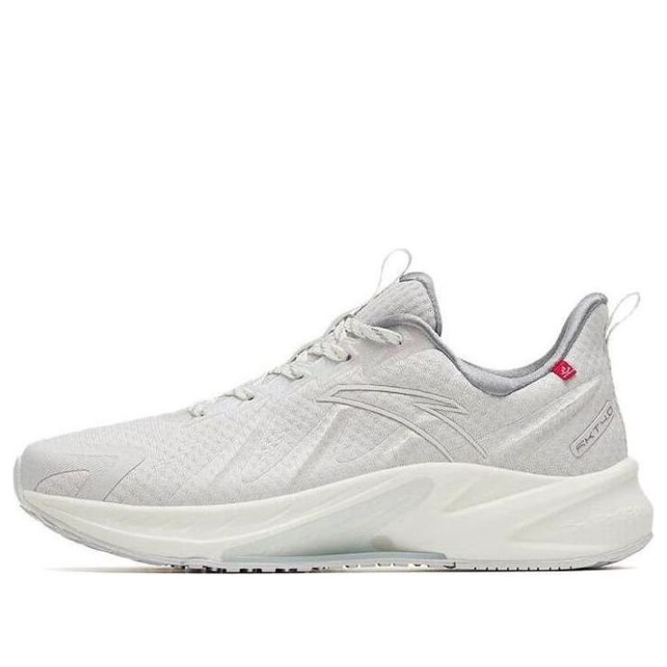(WMNS) ANTA Rocket 4 'Grey White' 122245530-5