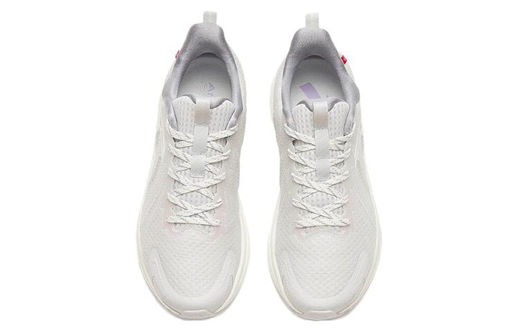 (WMNS) ANTA Rocket 4 'Grey White' 122245530-5 - Image 3