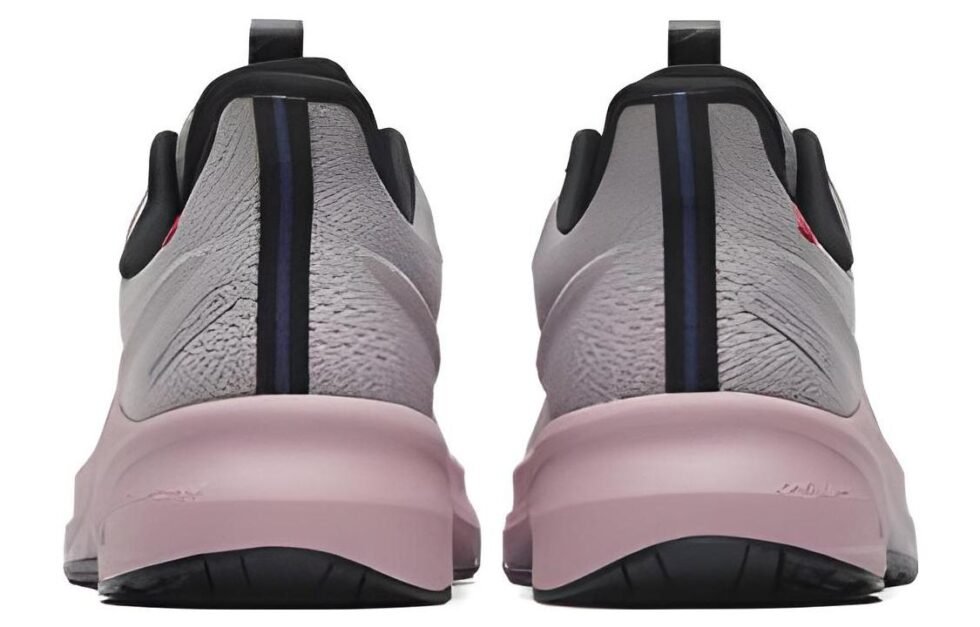(WMNS) ANTA Rocket 4 'Grey Black Purple' 122245530-6 - Image 4