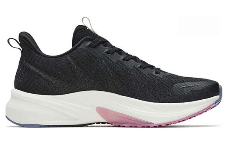 (WMNS) ANTA Rocket 4 'Black White Purple' 122245530-8 - Image 2