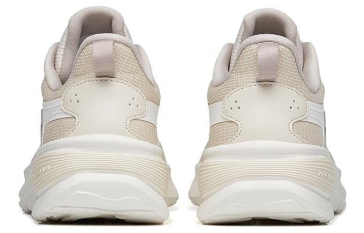 (WMNS) ANTA Running Series Sneakers 'White Beige' 122245571-2 - Image 3