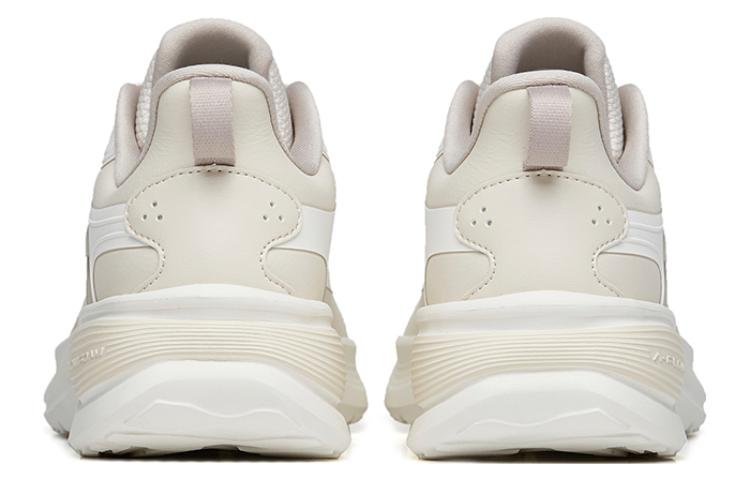 (WMNS) ANTA A-Flow Running Shoes 'White Beige' 122245571-7 - Image 3