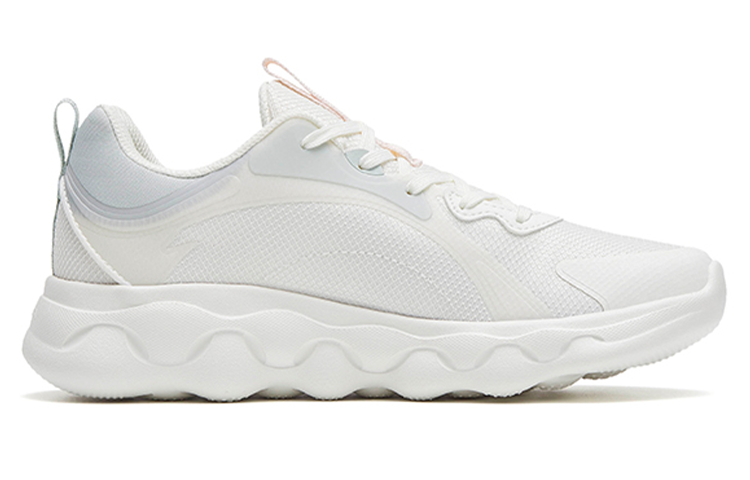 (WMNS) ANTA Fluffy 'White Washed Out Green' 122245574-2 - Image 2