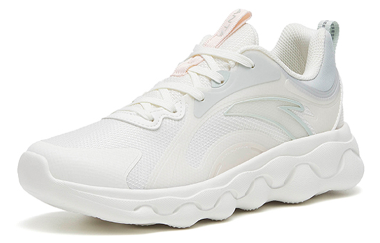 (WMNS) ANTA Fluffy 'White Washed Out Green' 122245574-2 - Image 3