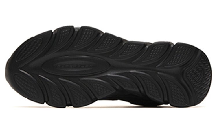 (WMNS) ANTA Running Series Sneakers 'Pure Black' 122245575-8 - Image 5
