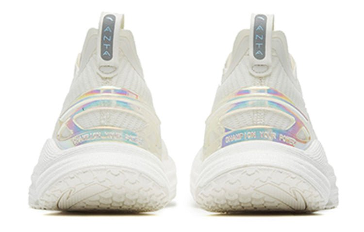 (WMNS) ANTA Chuan 3 'Olympic Champion White' 122245580S-2 - Image 5