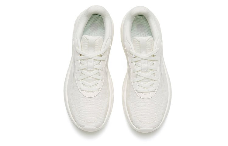 (WMNS) ANTA Running Series Sneakers 'White' 122247715-1 - Image 3